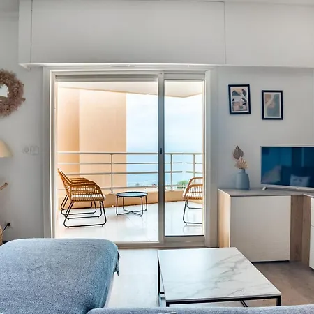 Apartman Les Pieds Dans L'eau Saint-Raphaël